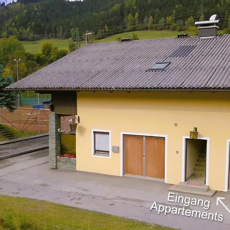 Club House By Schladming-appartements דירה שלאדמינג