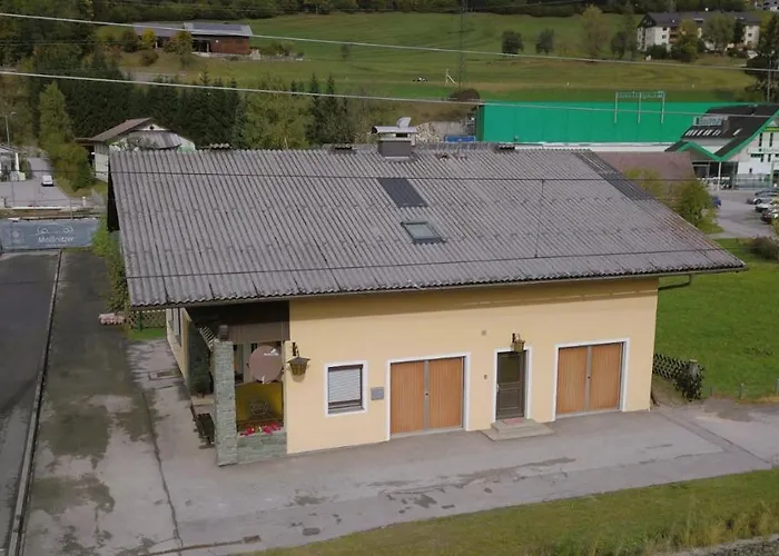 Club House By Schladming-appartements Lägenhet