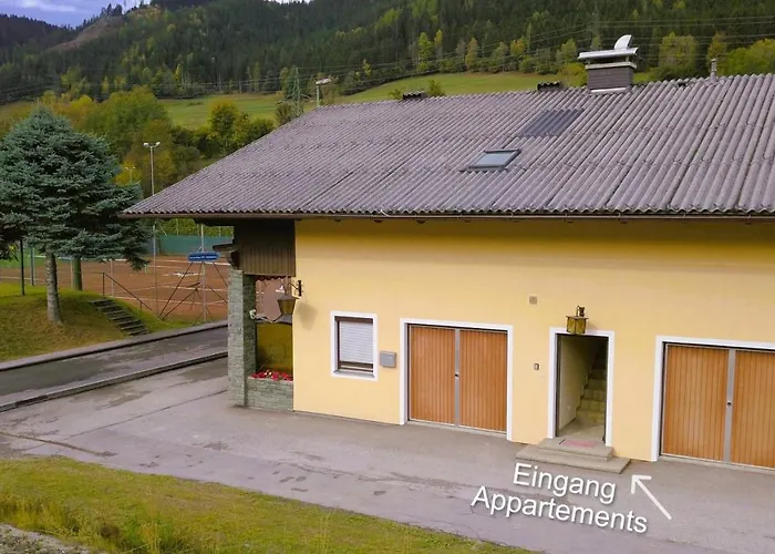 Club House By Schladming-appartements Apartament Schladming