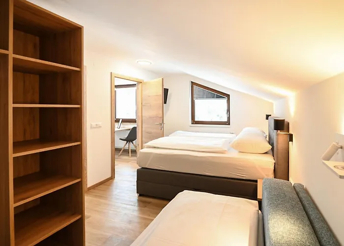 Apartment Club House By Schladming-appartements *